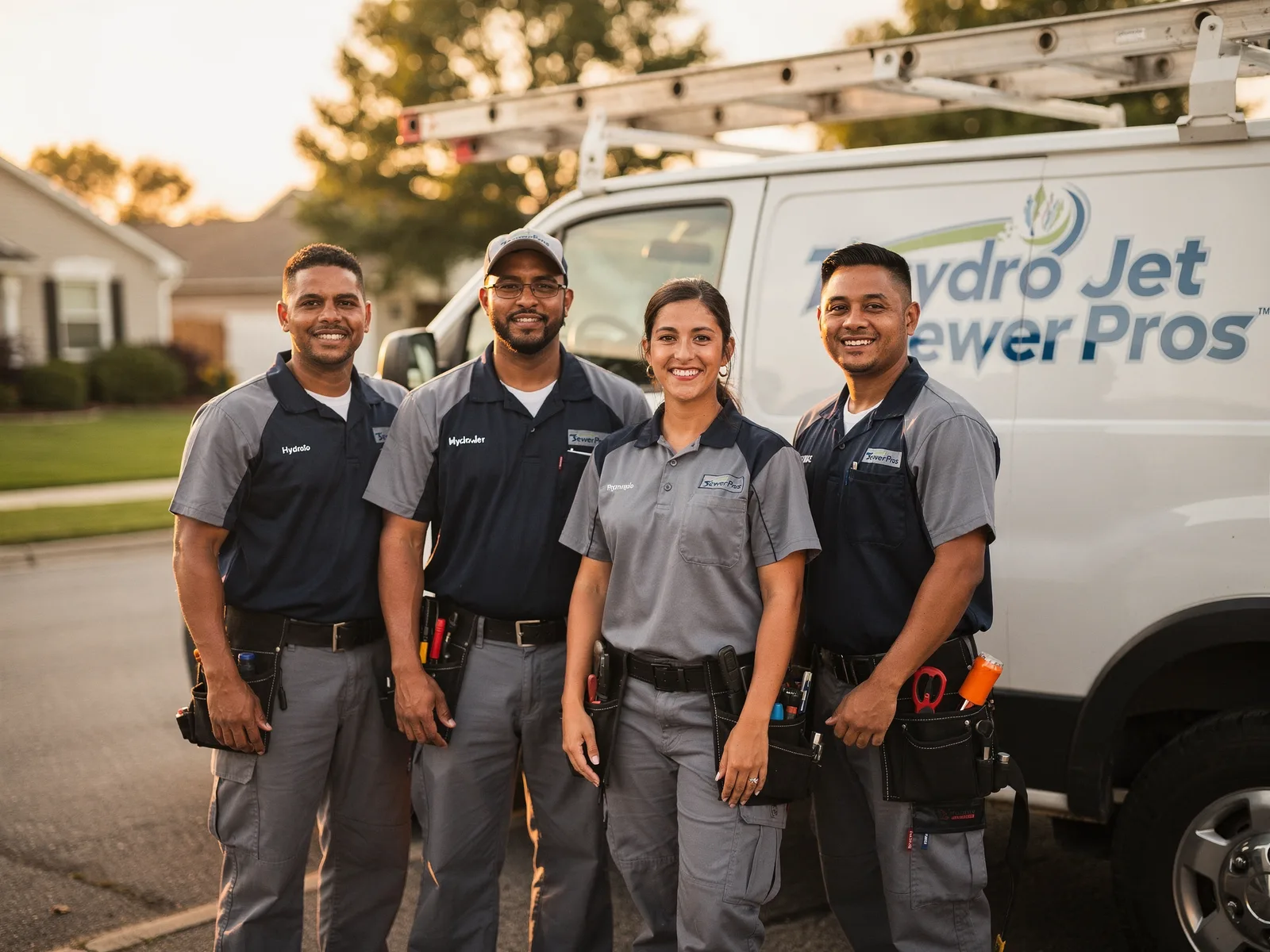 Hydro Jetting company in Koosharem, UT