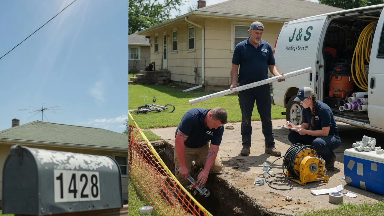 Sewer Line Repair in Koosharem, UT near me